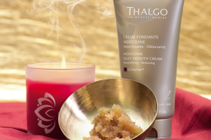 Why it works … Thalgo Indocéane Spa Ritual