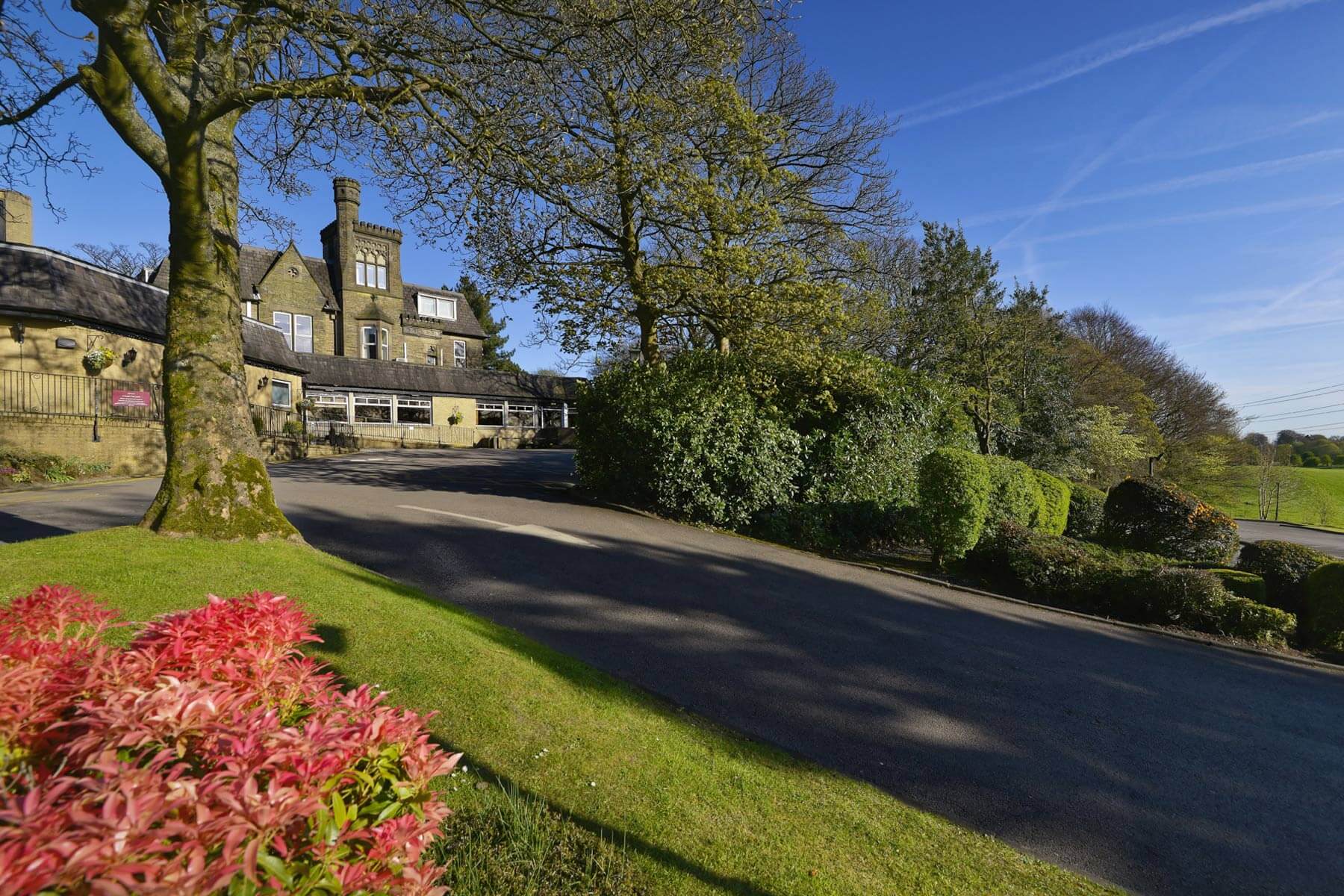 Mercure Norton Grange Hotel And Spa 13