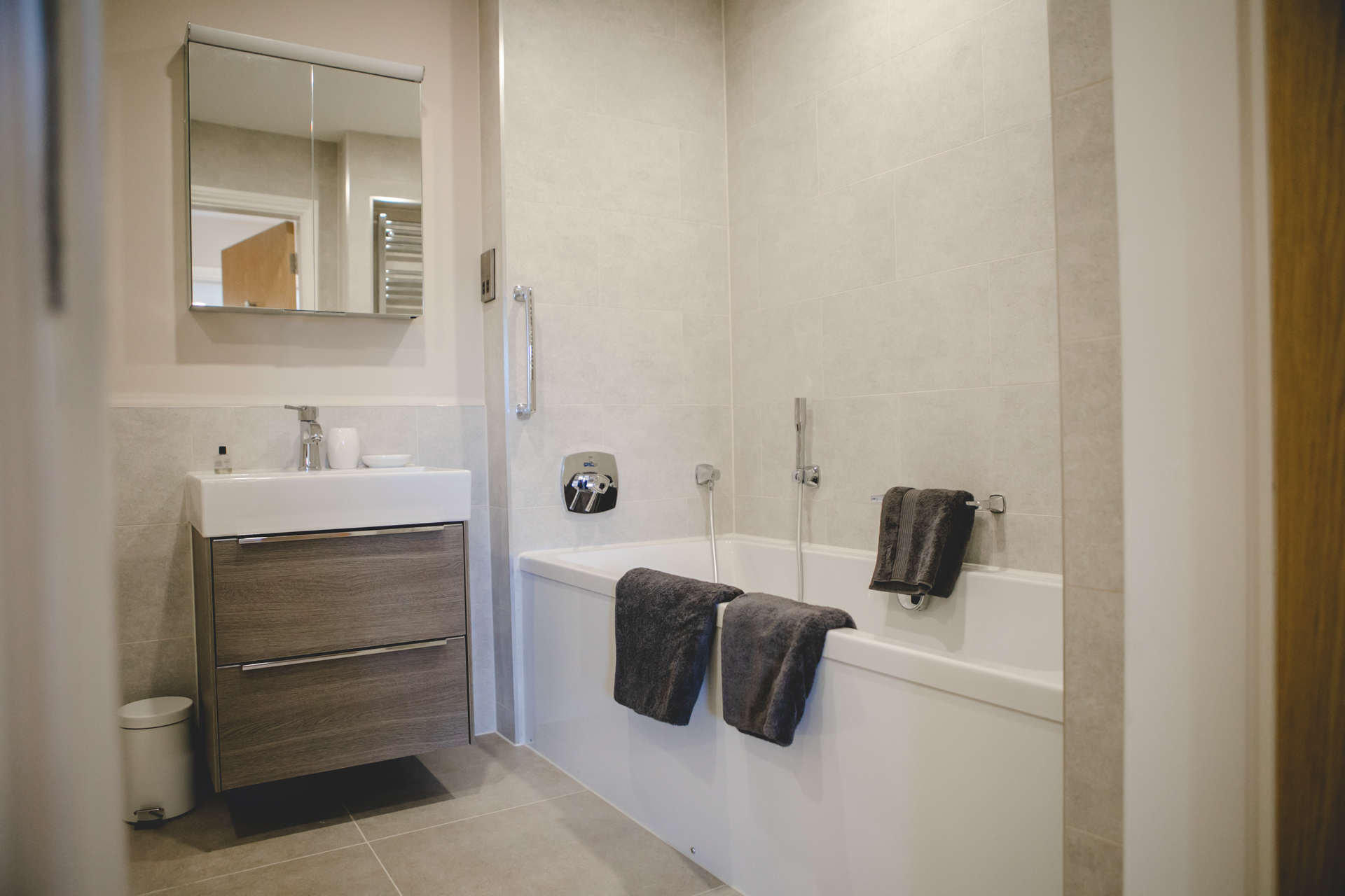 Stocks Hall   Bathroom