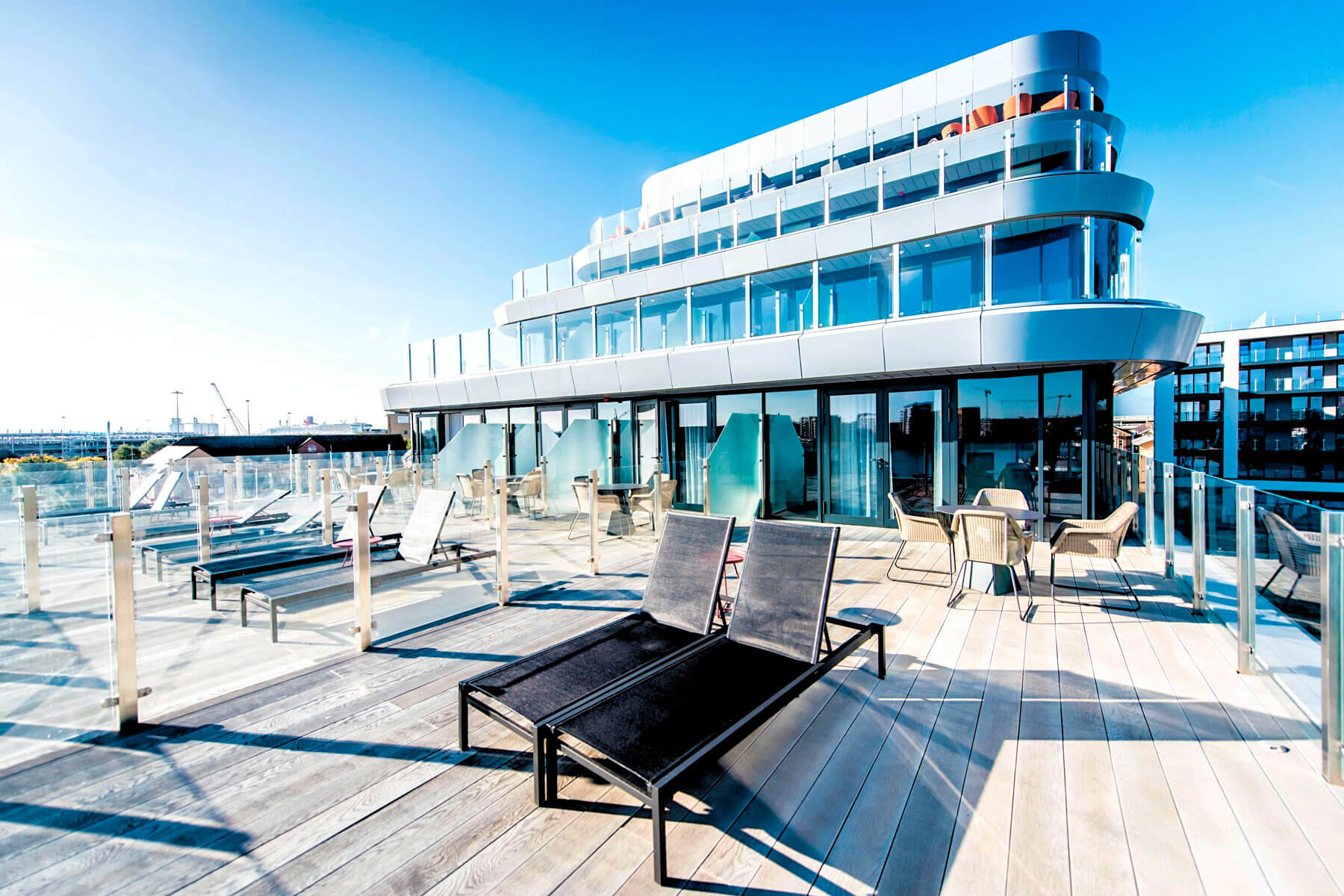 Southampton Harbour Hotel And Spa 7