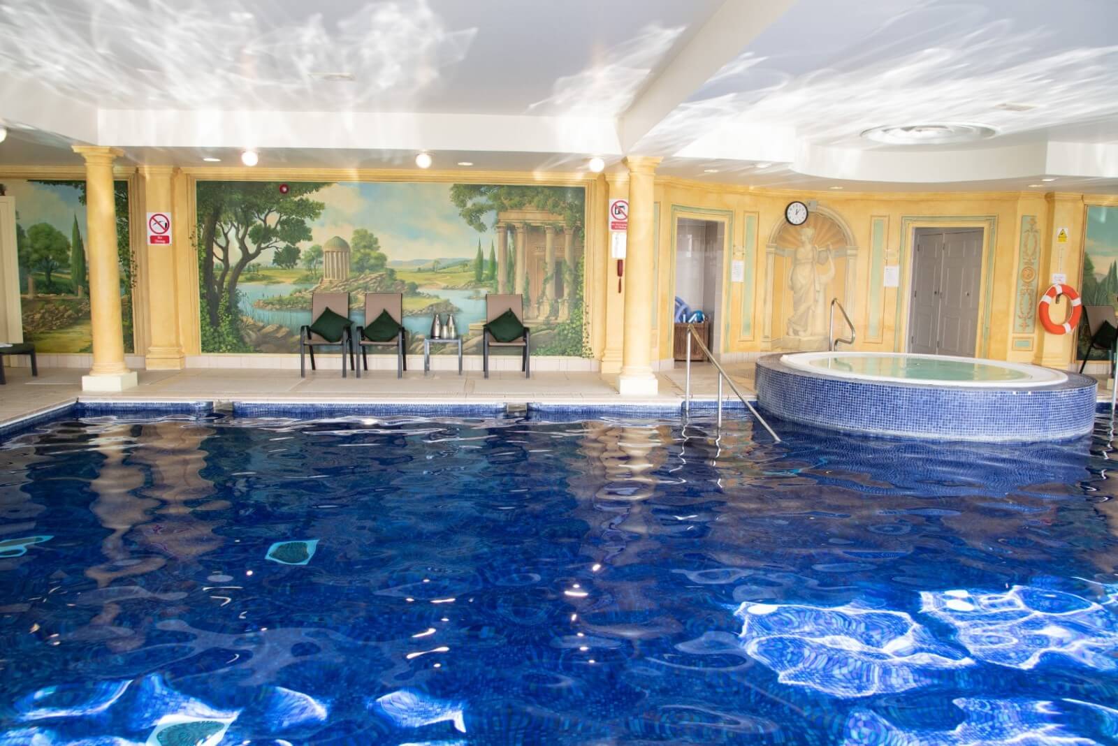 Danesfield House Hotel