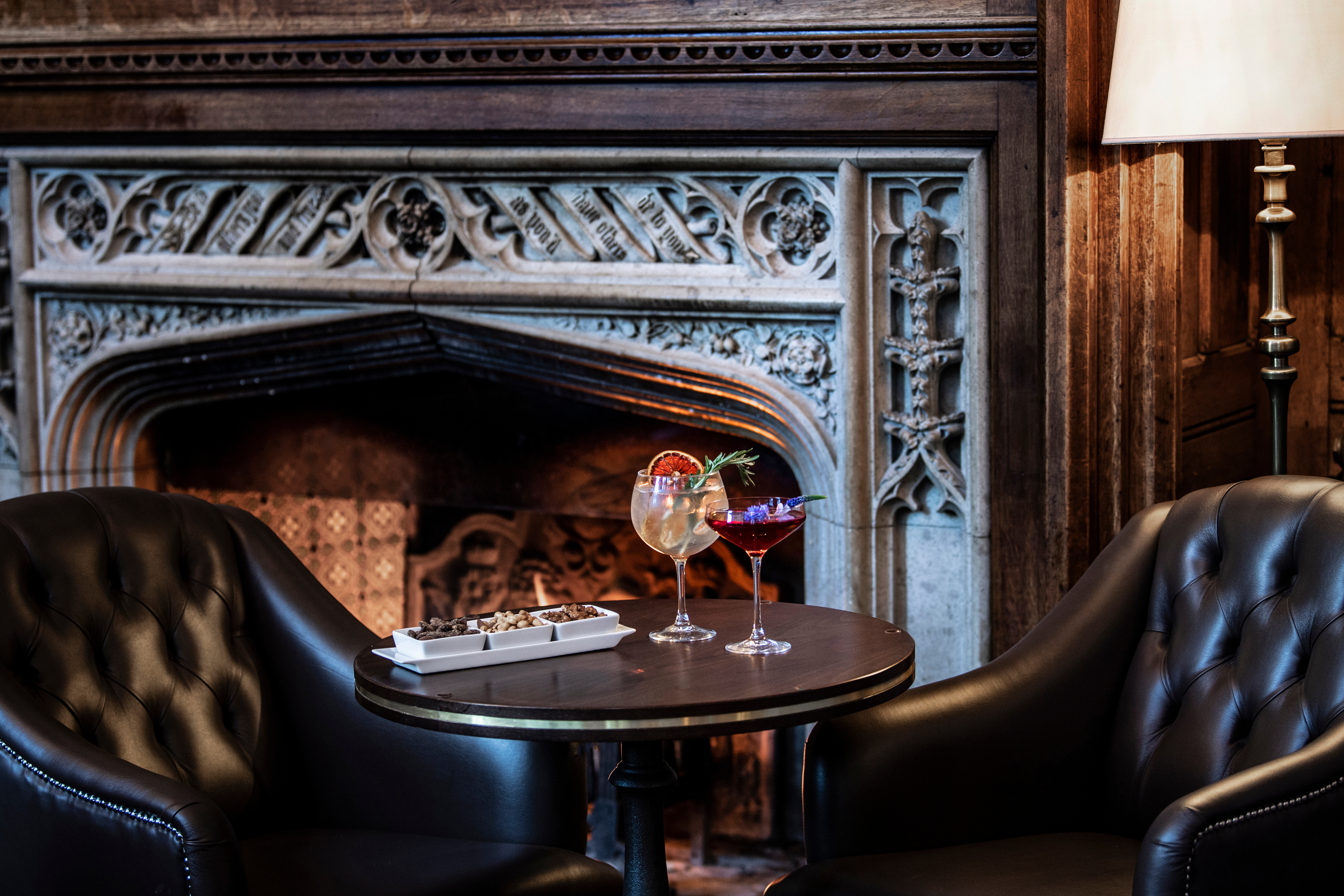 Nutfield Priory   Drinka