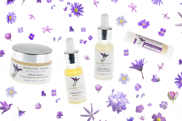 Jennifer Young cancer skincare