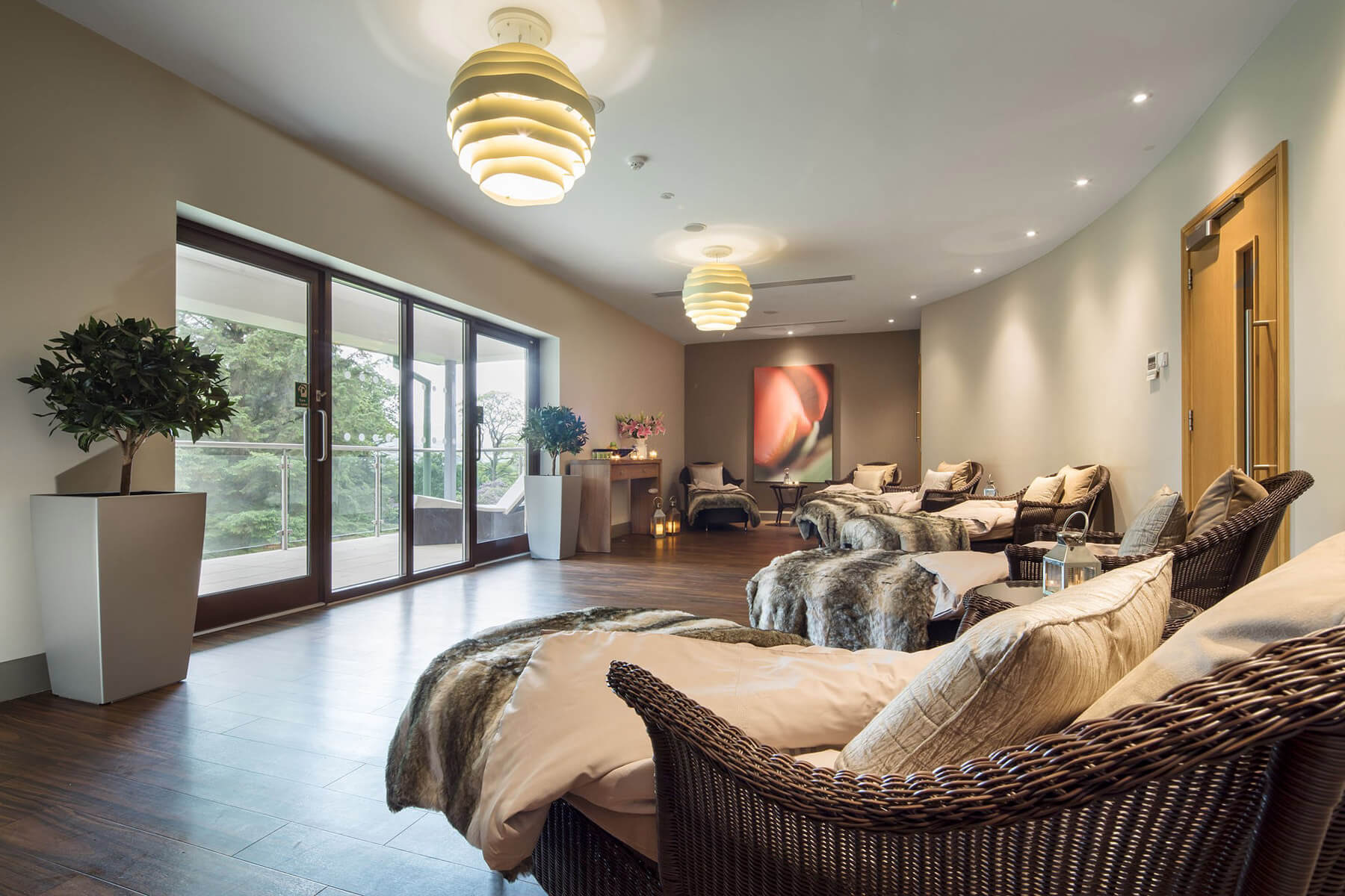 Armathwaite Hall Hotel And Spa 8