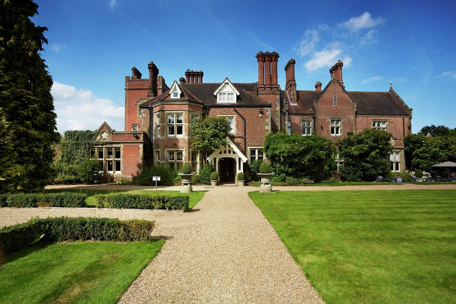 Alexander House Hotel Utopia Spa 17