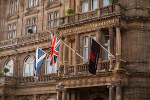 Spotlight on The Balmoral - Irene Forte Spa