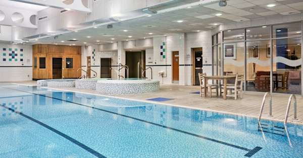 DoubleTree by Hilton Glasgow Strathclyde | Spabreaks.com