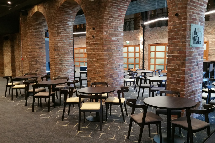 Urban Escape Crowne Plaza Nottingham 11