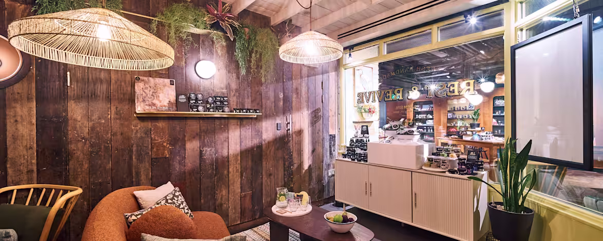 Lush Spa Oxford Street