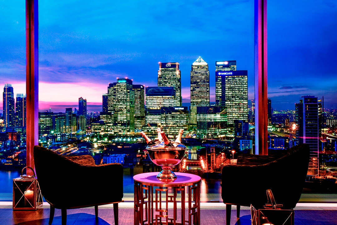 The Spa At Inter Continental London   The O2 11