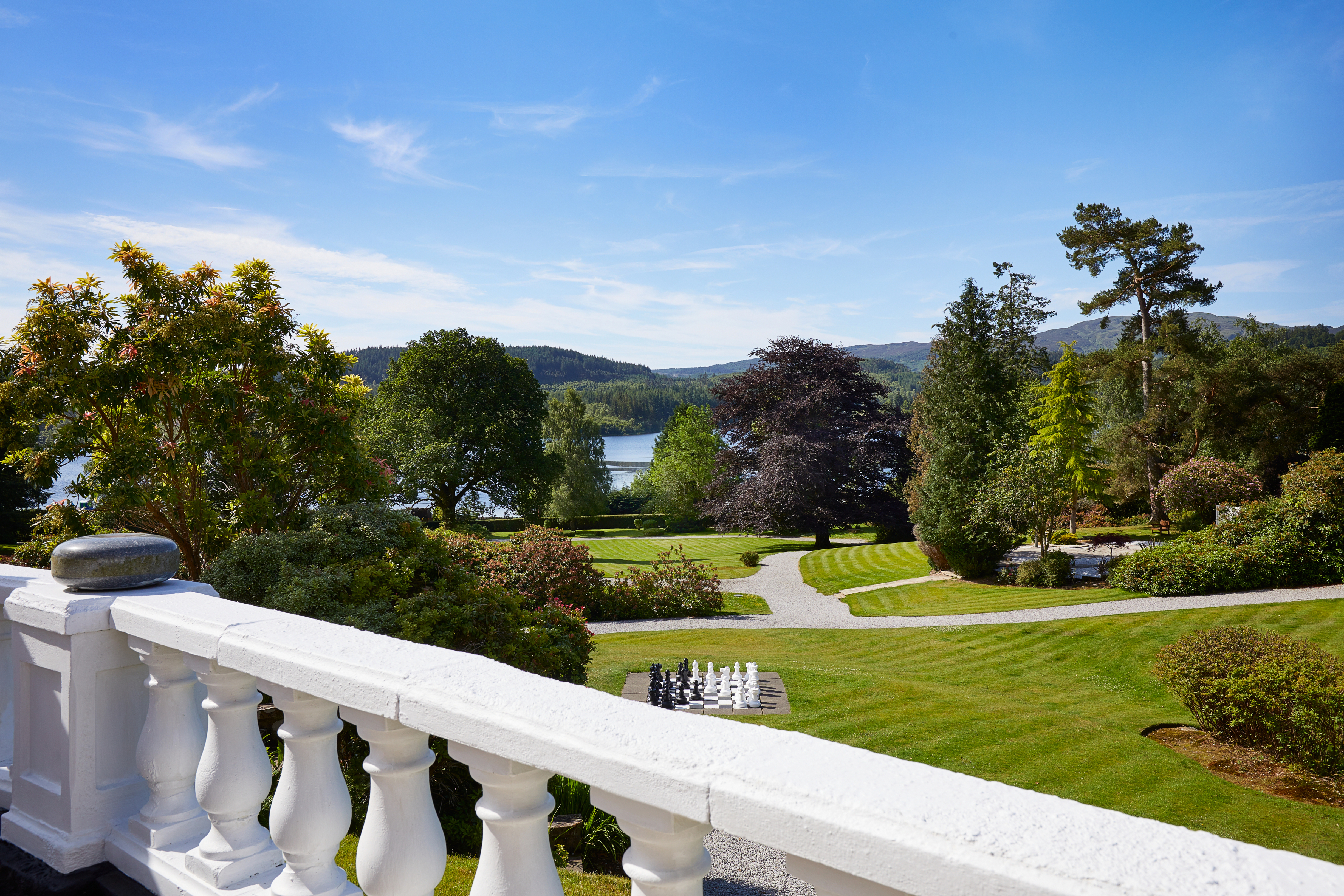 Macdonald Forest Hills   Terrace View