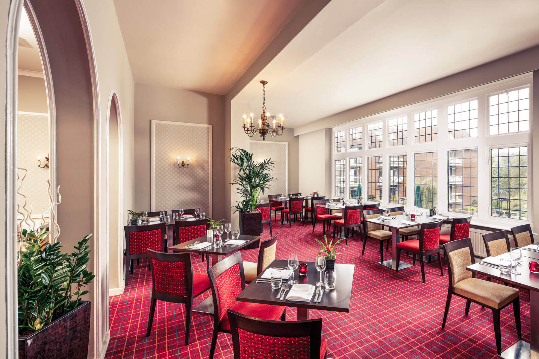 Mercure Leeds Parkway Hotel 6