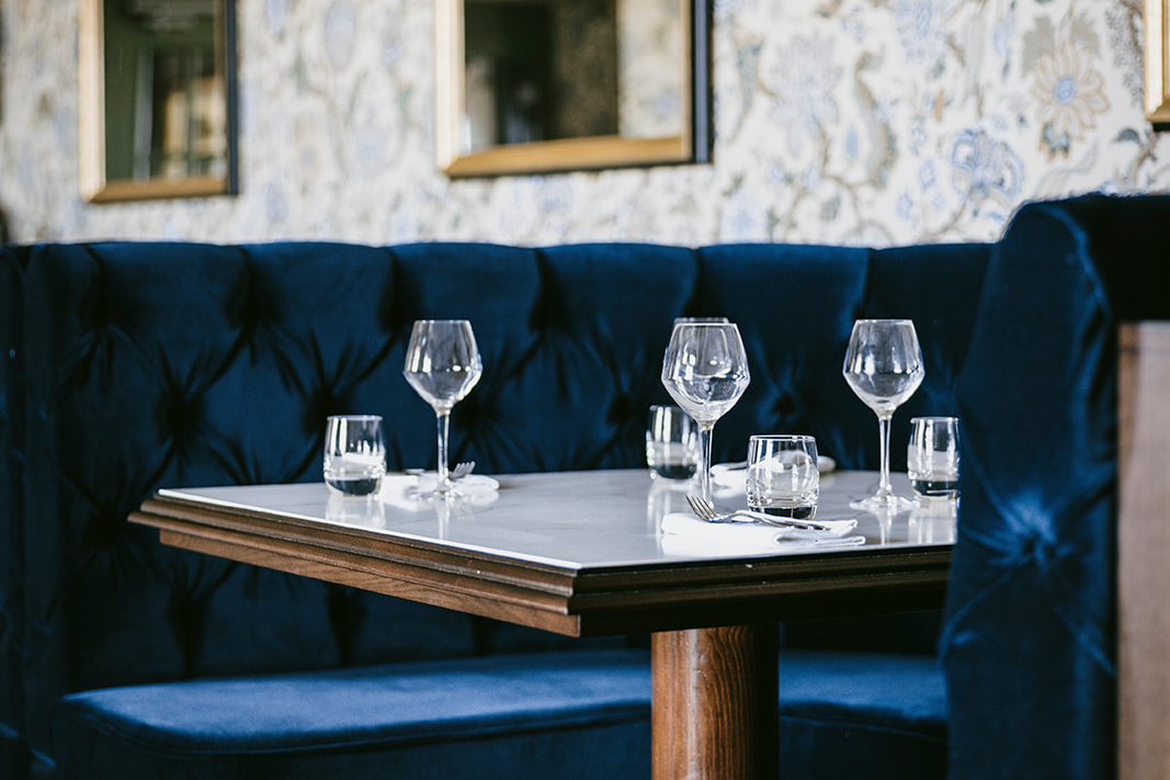 Marine Troon   Restuarant