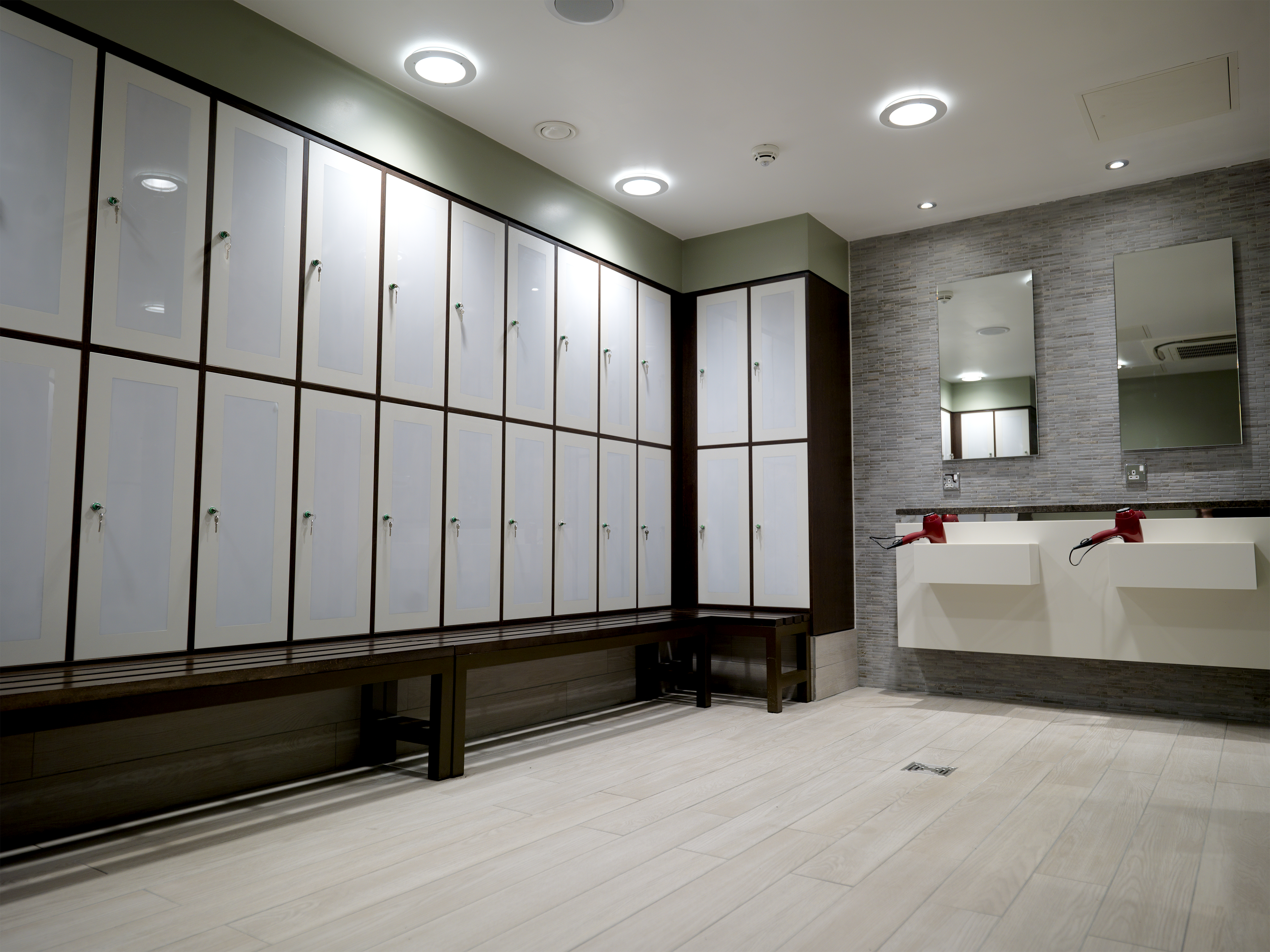 Urban Escape Crowne Plaza Nottingham 7