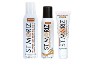 Tried and Tested … St. Moriz ‘Perfect Pins’ Instant Leg Tanning Spray