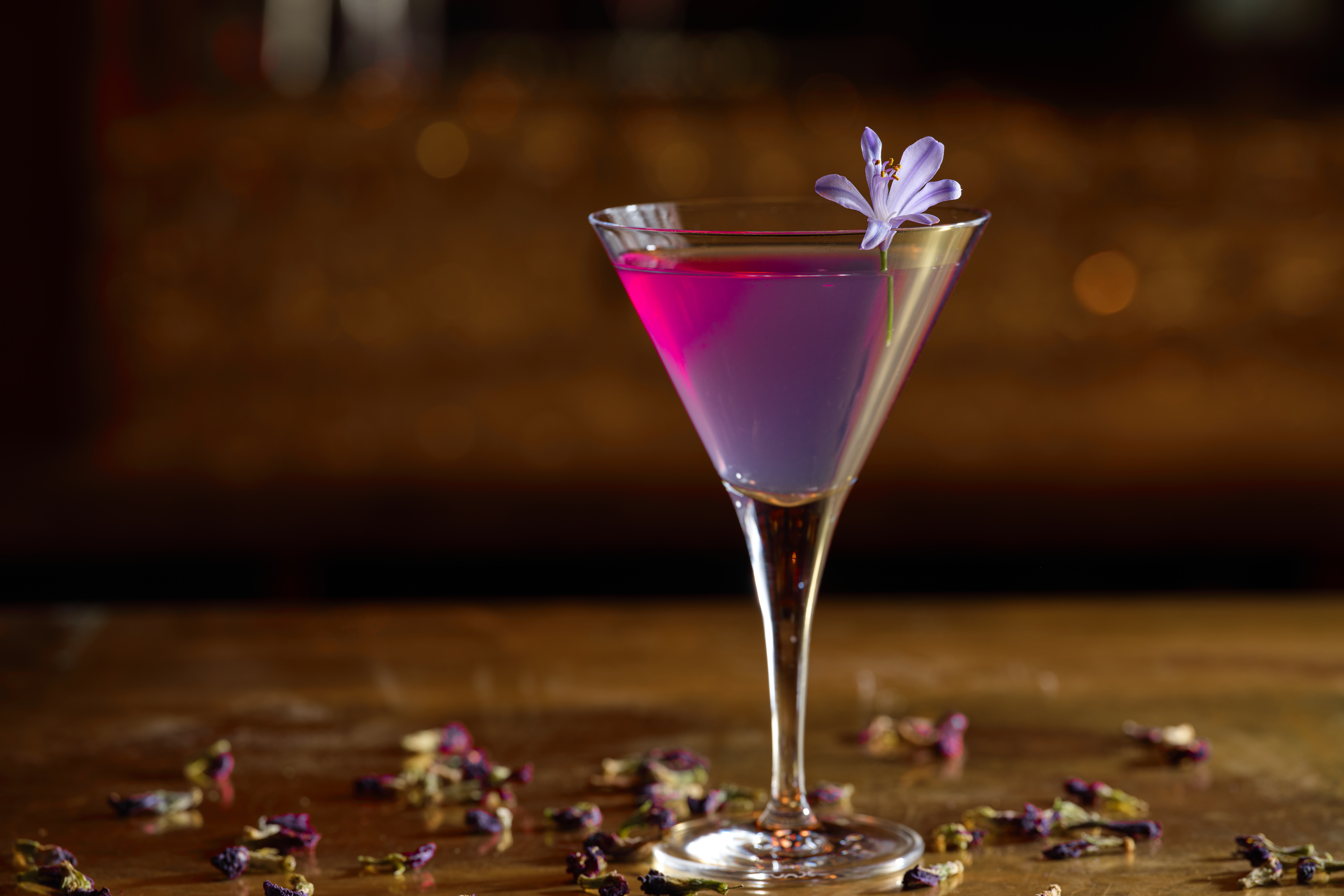 Lygon Arms   Cocktail