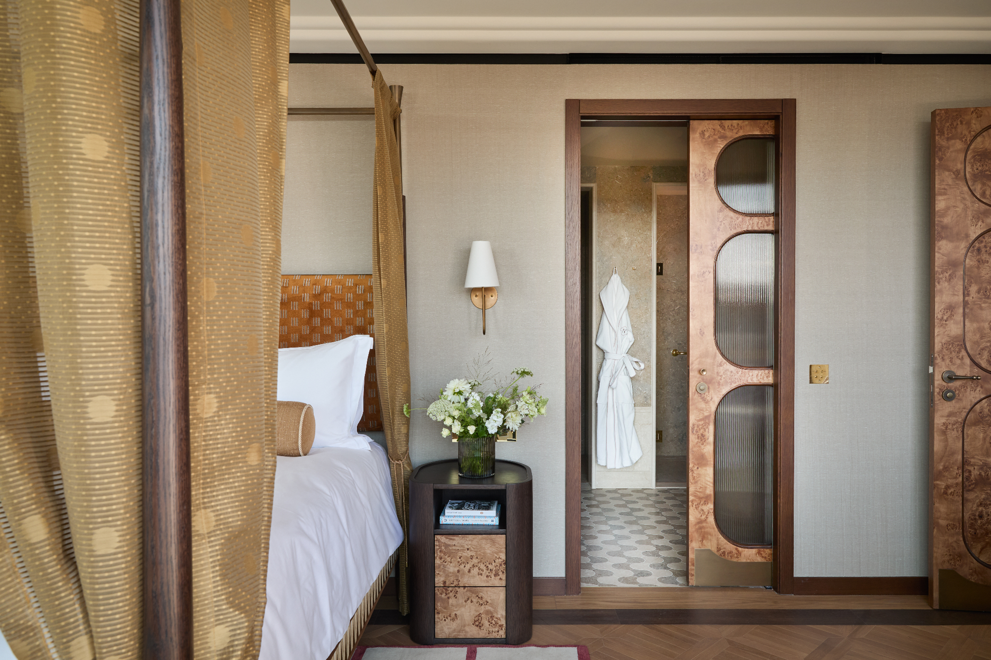 The Newman   Penthouse Suite