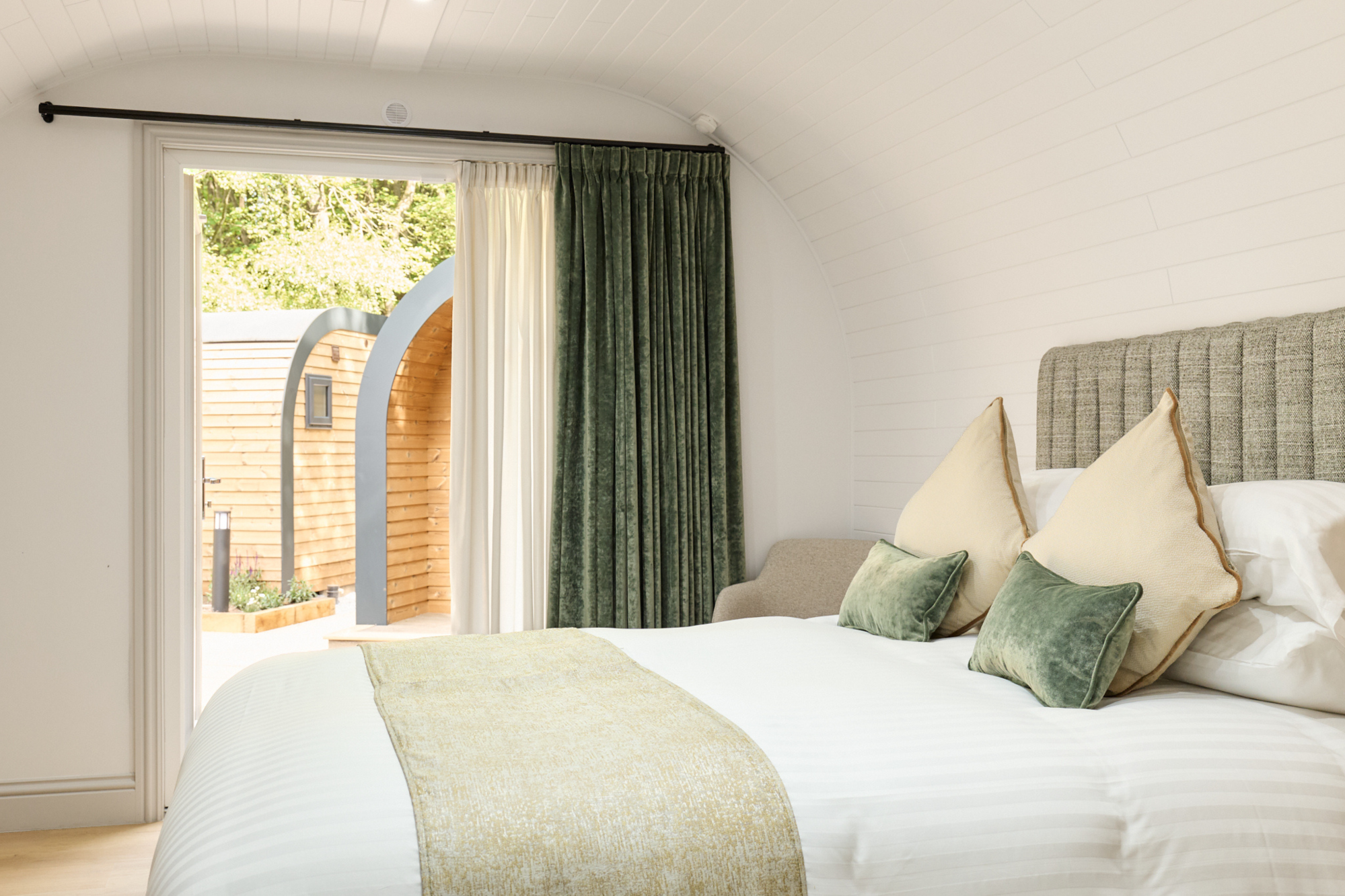 Moddershall Oaks   Pod Interior 2