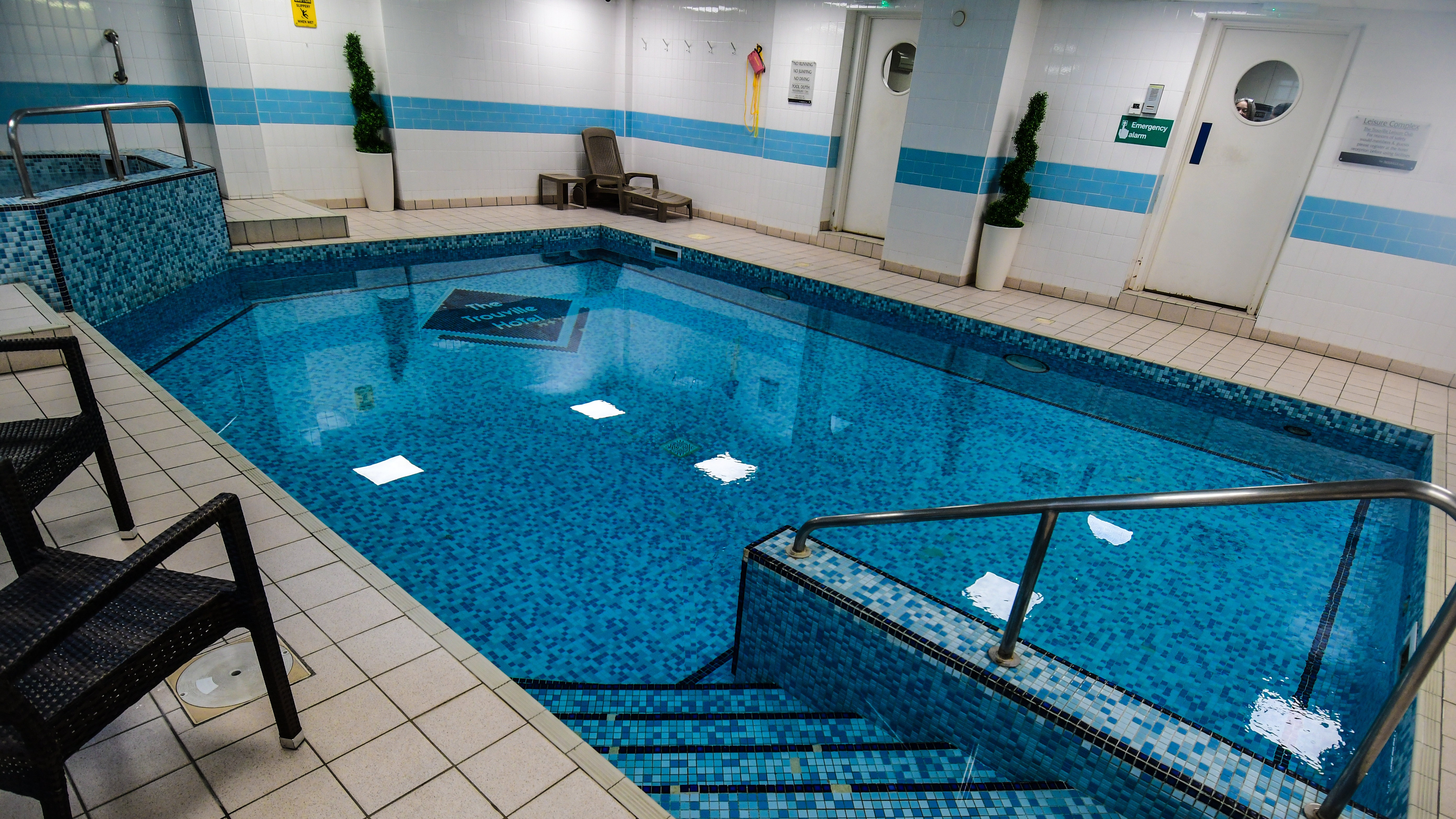 The Trouville Bournemouth