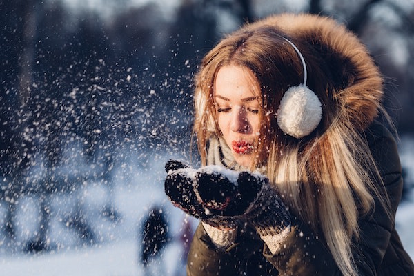 winter blues