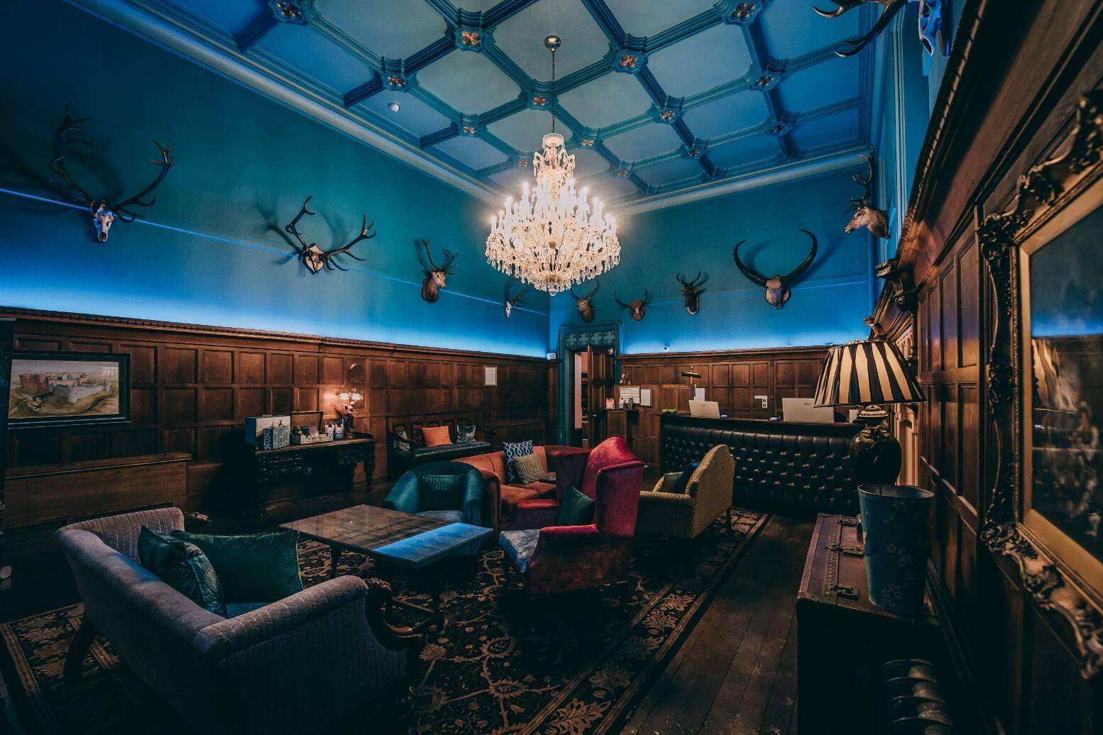 Ruthin Castle Hotel 9