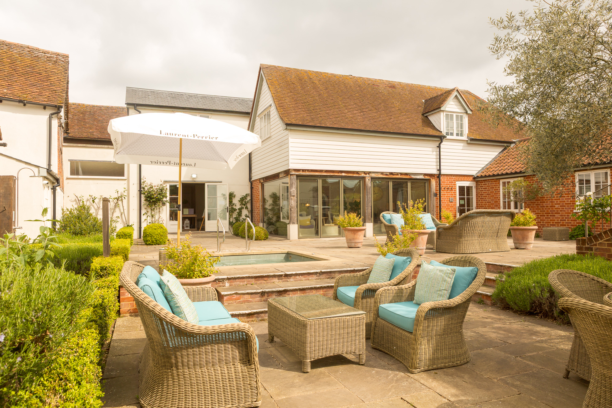 The Swan At Lavenham Hotel And Spa, Suffolk, East Anglia (Slide 1)