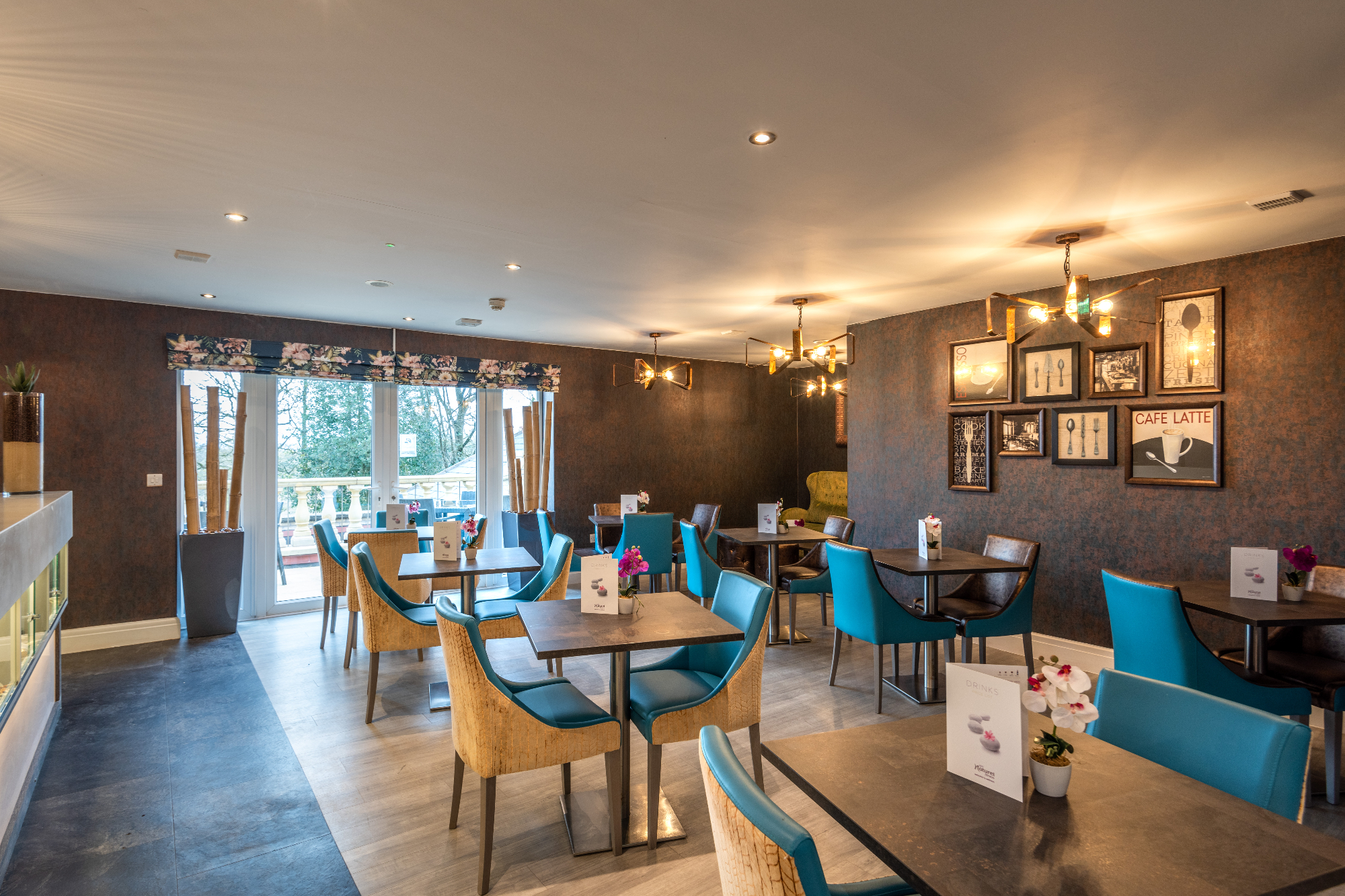 Norton Grange   Dining Room