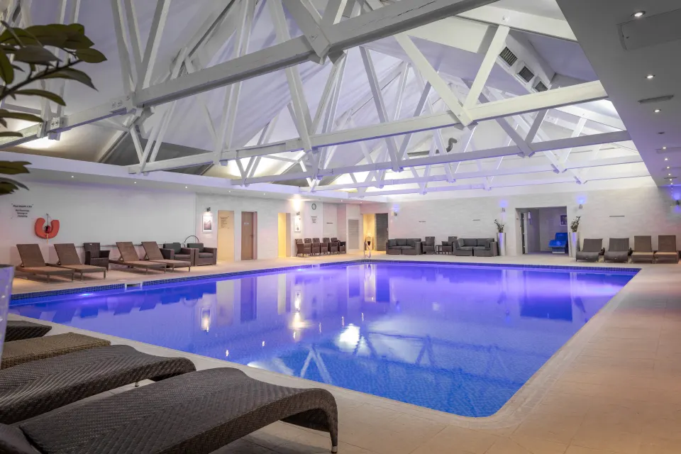 The Telford Hotel Spa & Golf Resort   The Q Hotels Collection