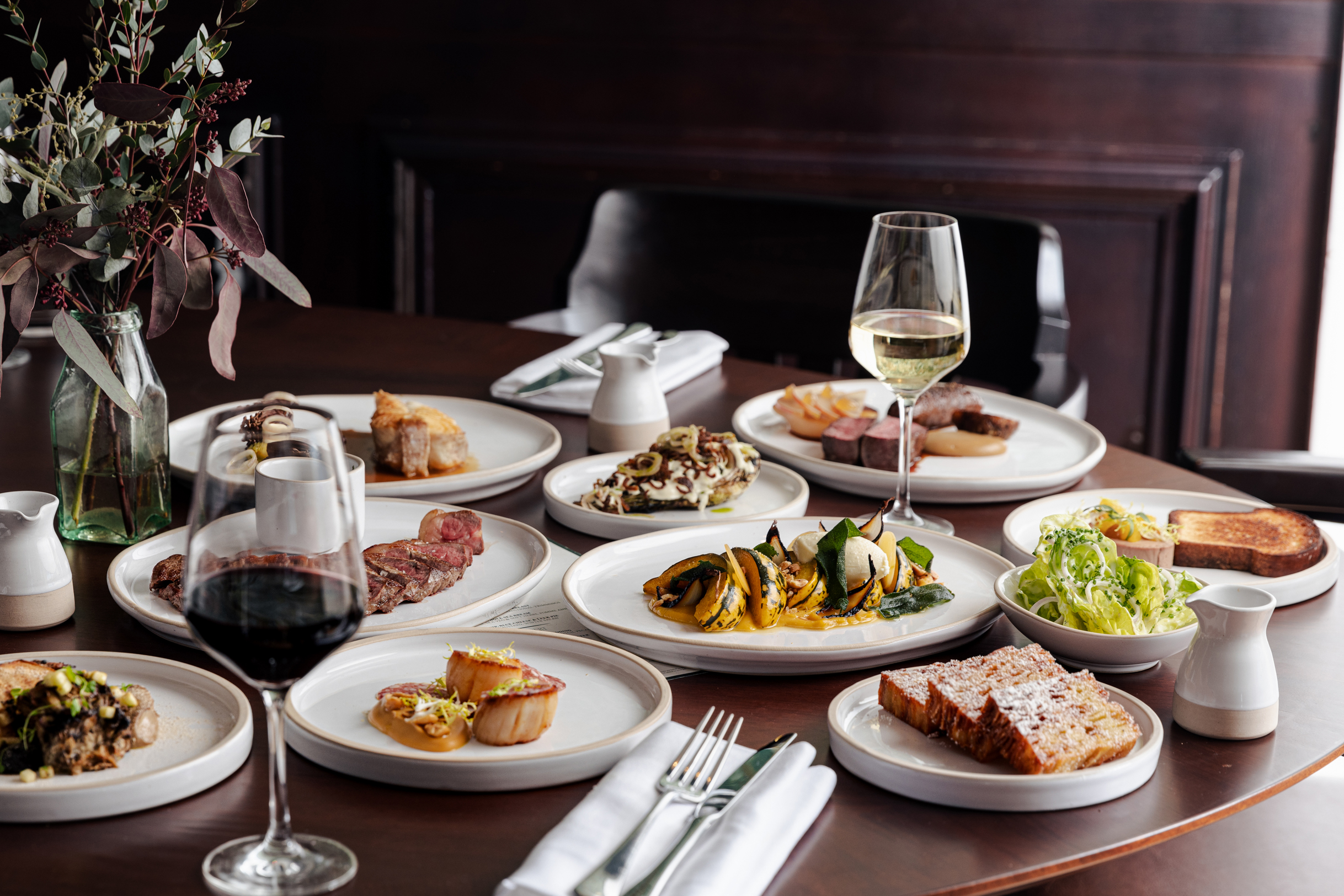 Marine Hotel   North Berwick   The Lawn   Dining