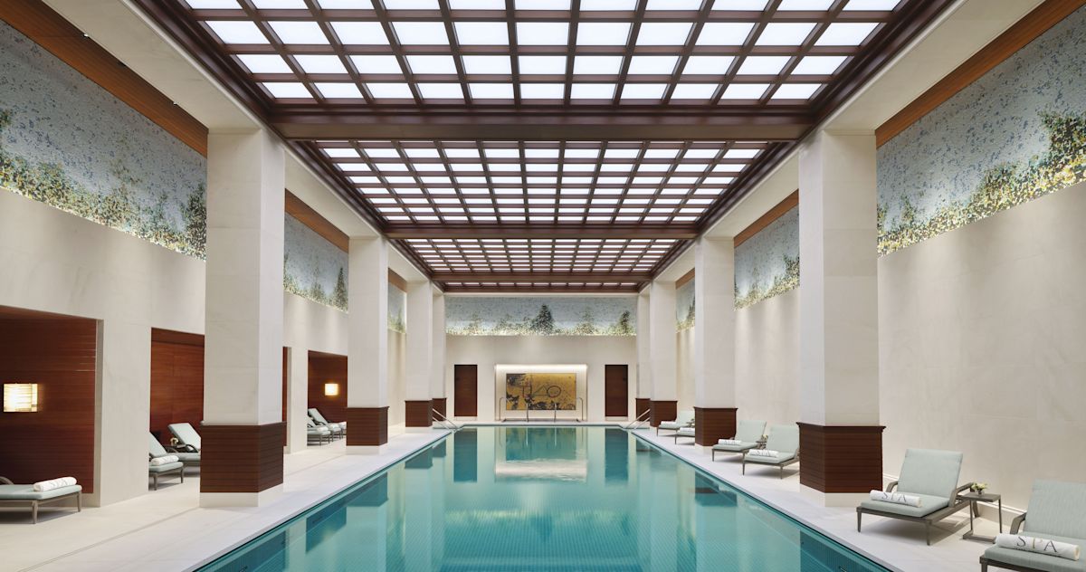 Span Break Victoria spa breaks and spa days from £60