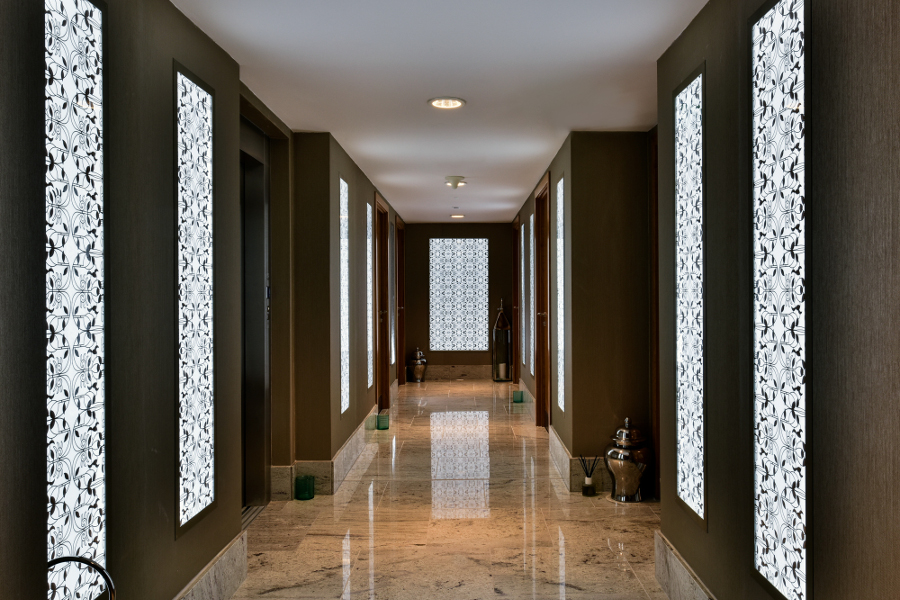 The Spa At Inter Continental London   The O2 15