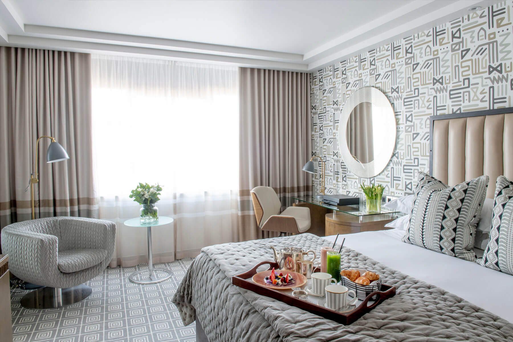 Third Space At The Marylebone Hotel 7