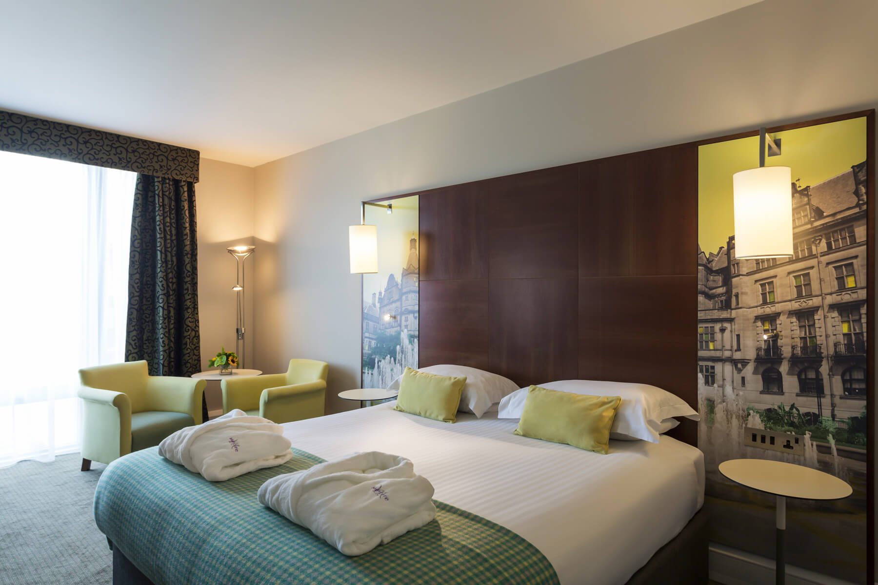 Mercure St Paul's Hotel And Spa Sheffield 5