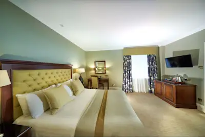 Coast Spa At The Golf View Hotel