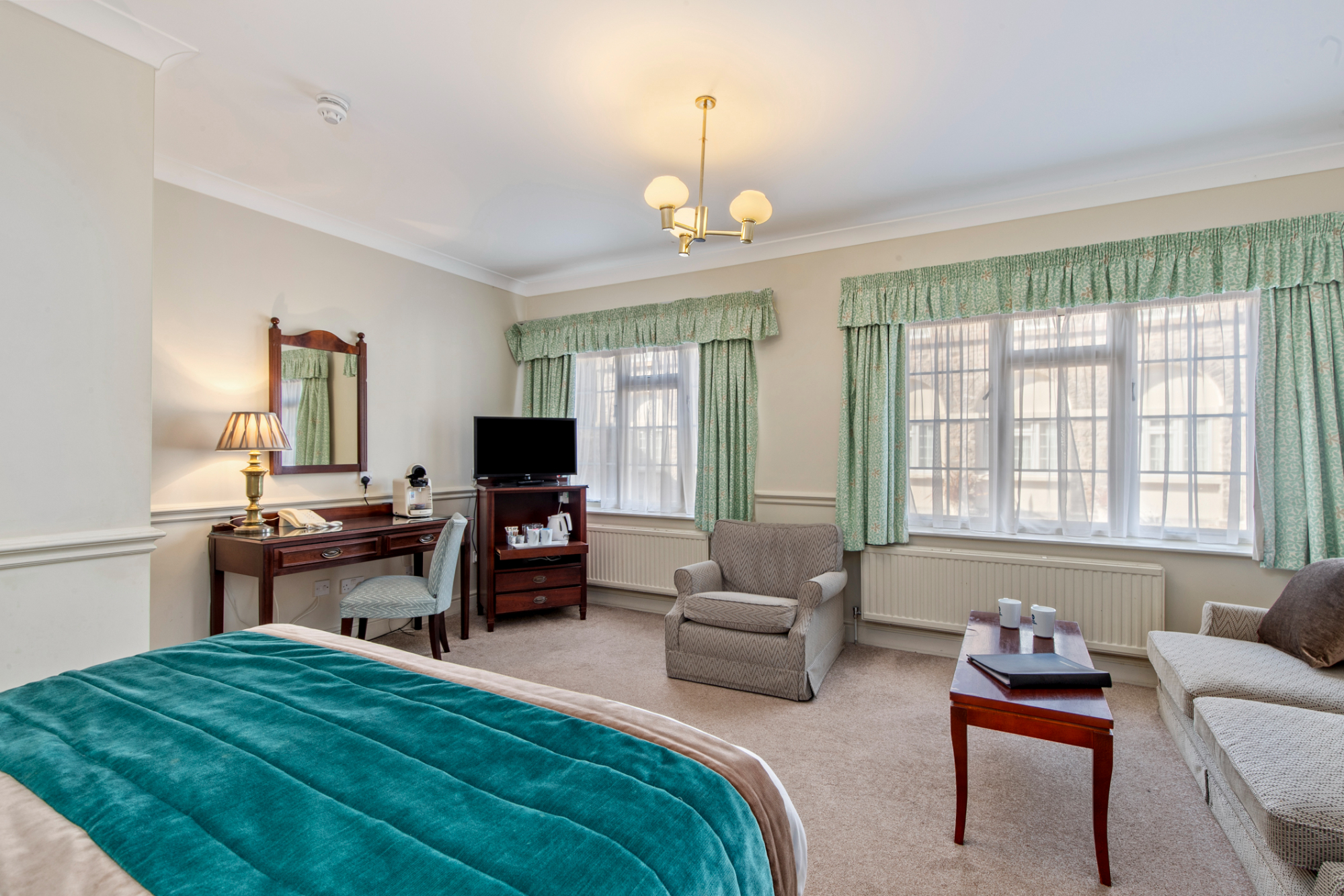 Lamphey Court Hotel   Coach House Rooms