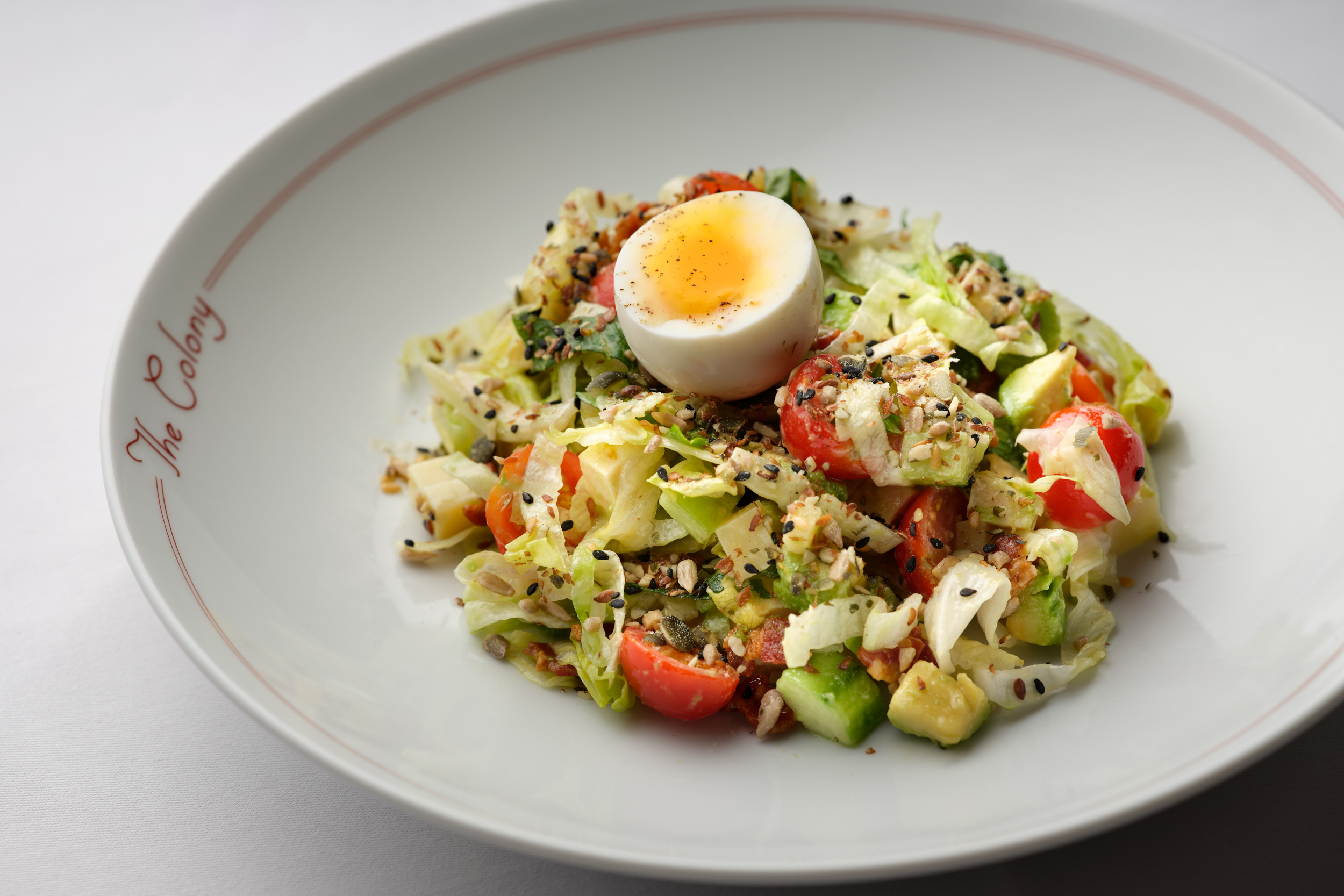 The Spa At The Beaumont Hotel   Food 2