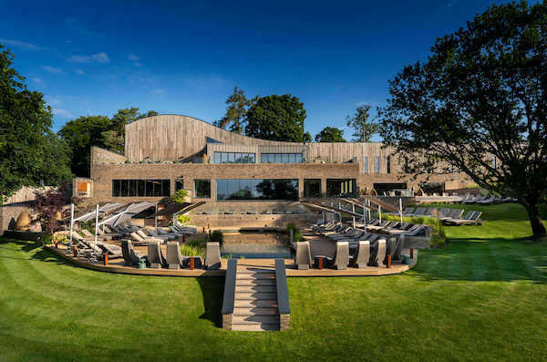 Sustainable Spa - South Lodge