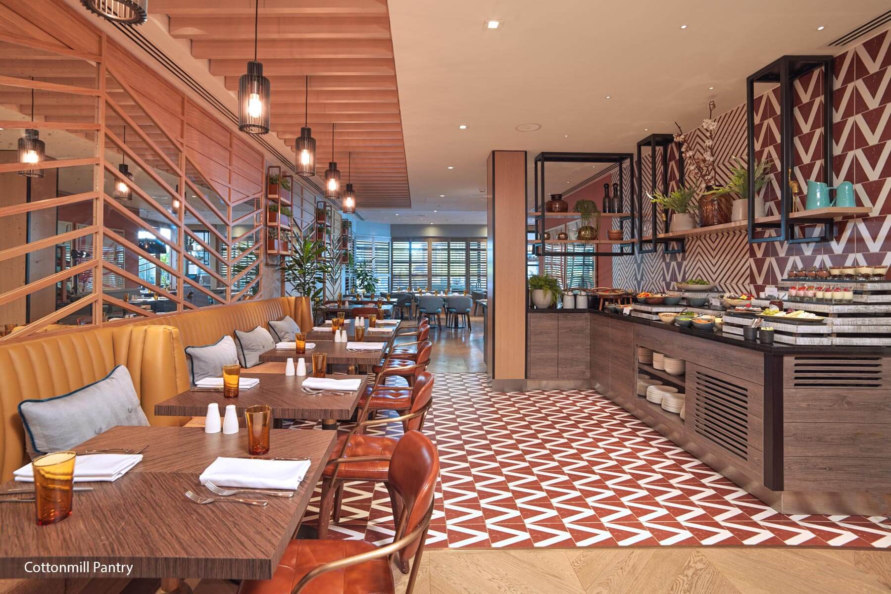 Cottonmill Spa At Sopwell House 20