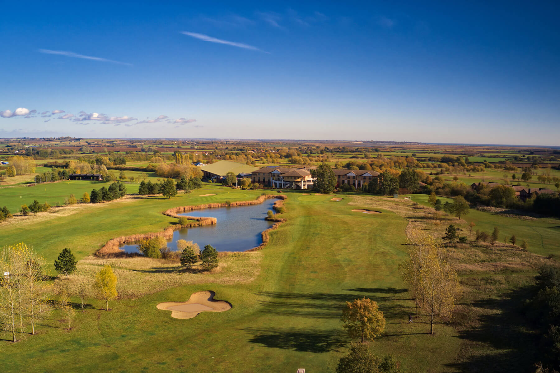 Five Lakes Resort 10