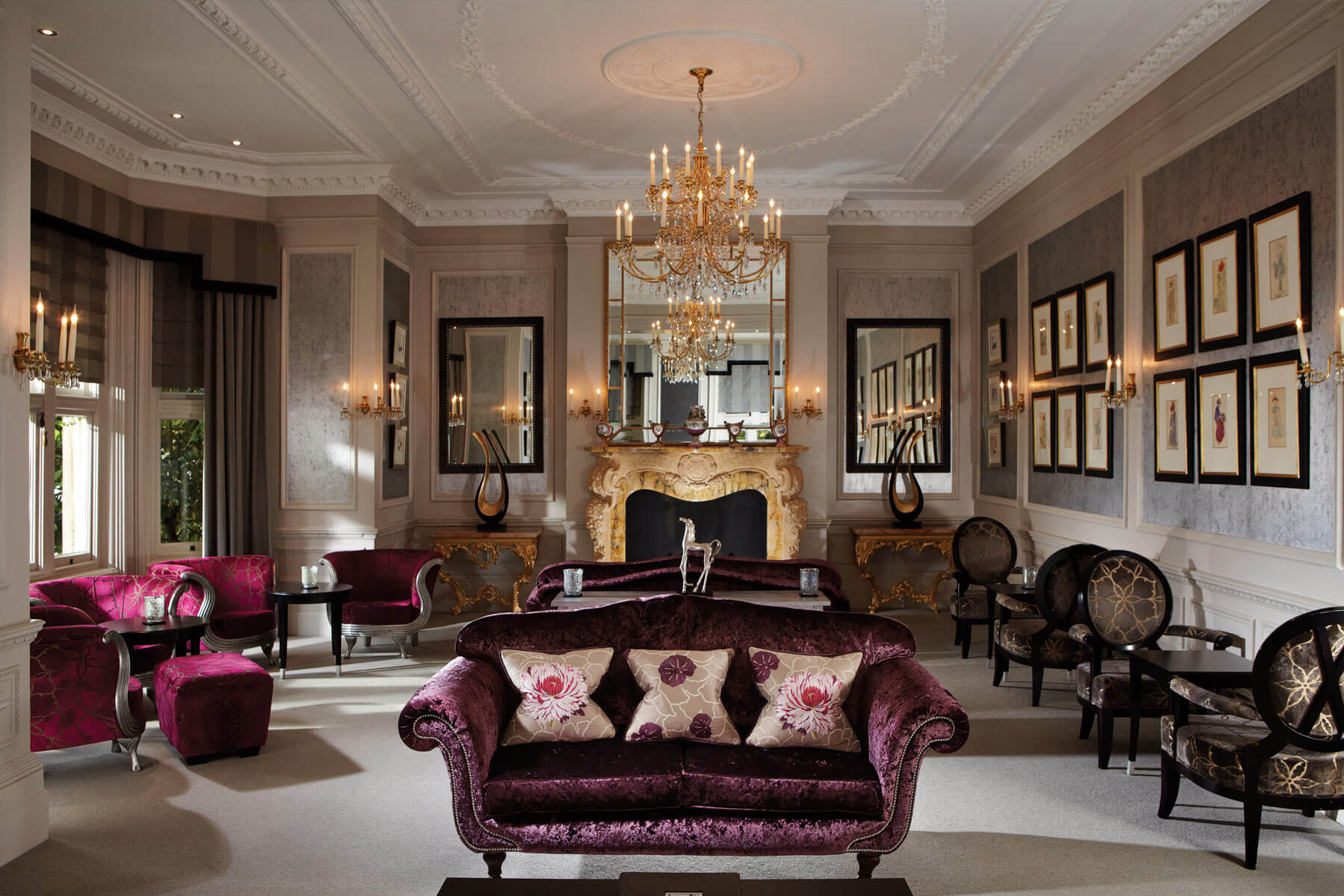 Alexander House Hotel Utopia Spa 12