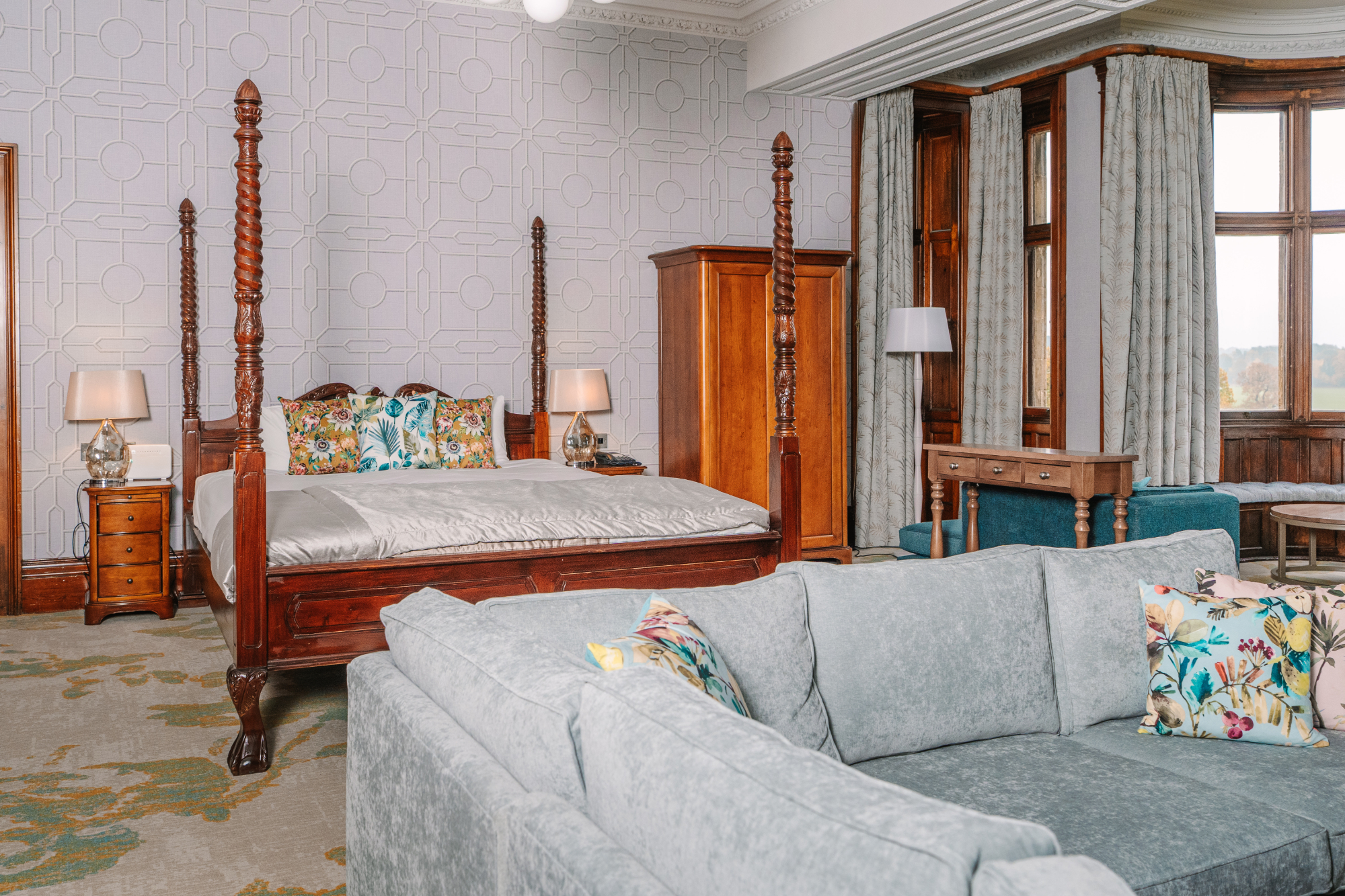 Tho Manorhouse Suite 01 25