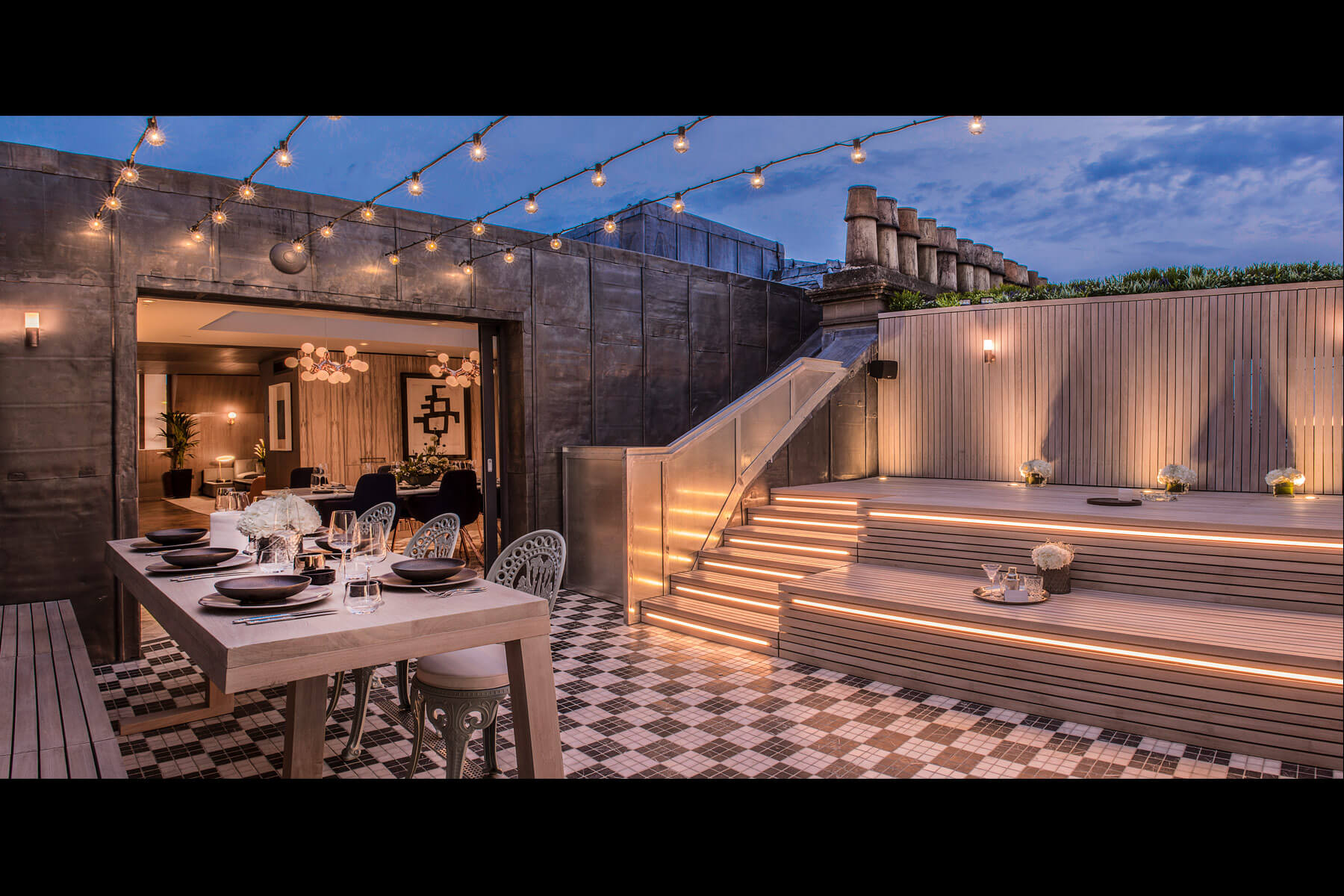 Kimpton Blythswood Square Hotel 18