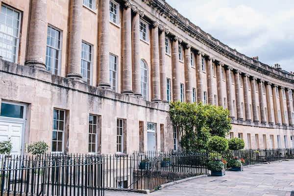Royal Crescent Hotel and Spa
