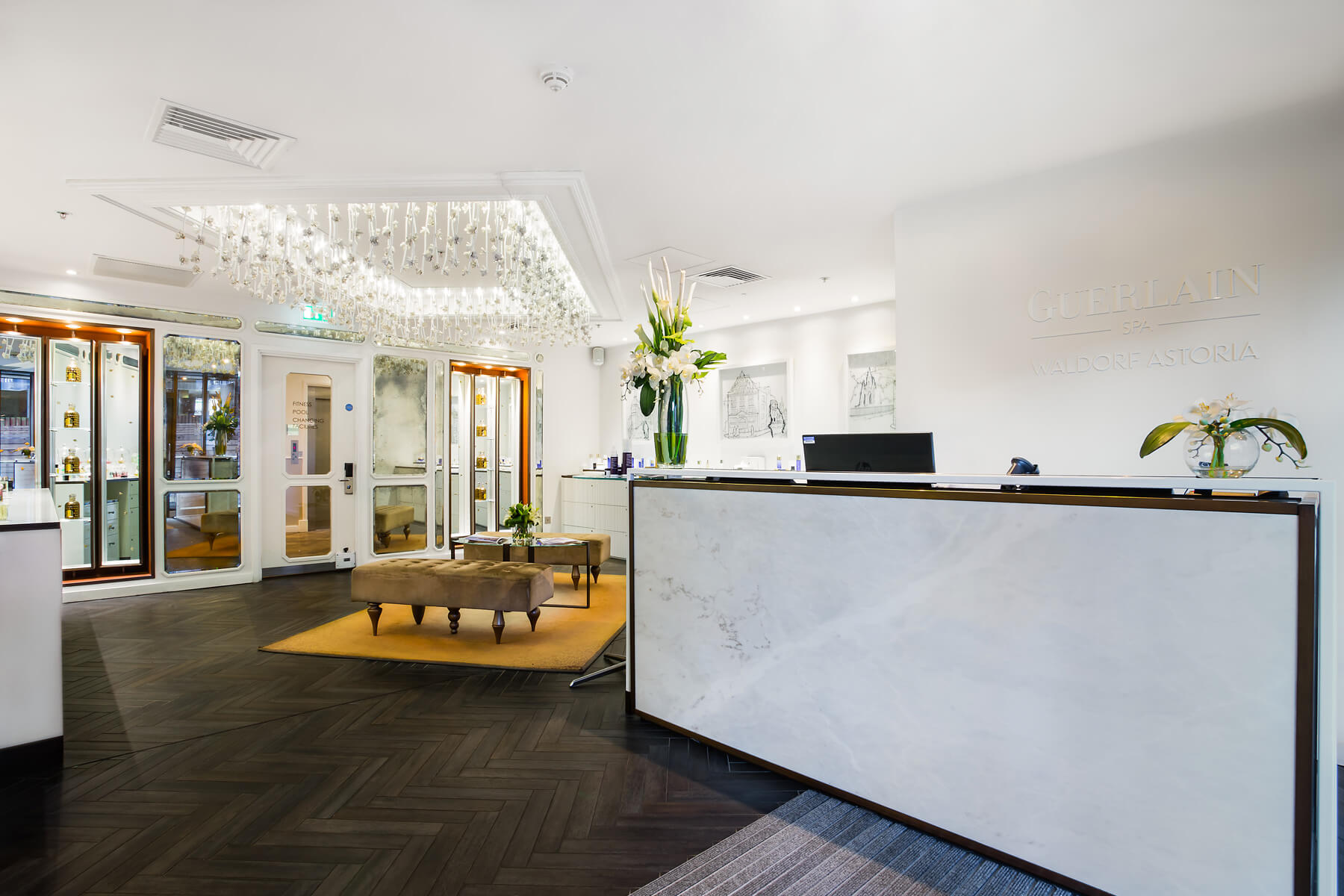 Waldorf Astoria Edinburgh – The Caledonian 5