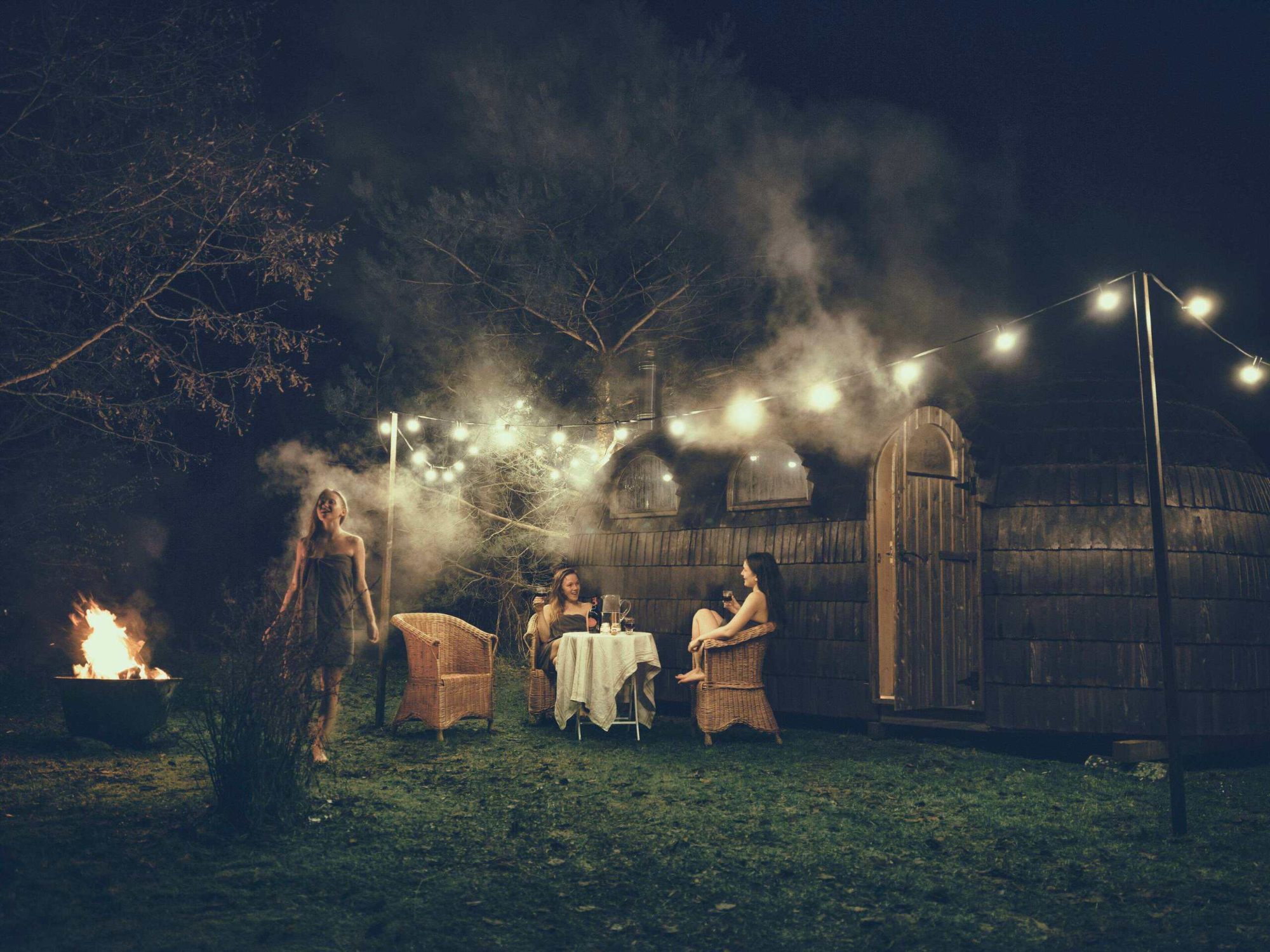 Sawcliffe   Exterior