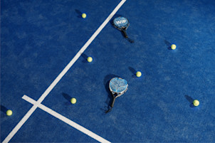 Spas where you can play padel