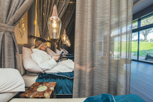Why it works: The GAIA MenoPAUSE treatment at Gaia Spa at Boringdon Hall