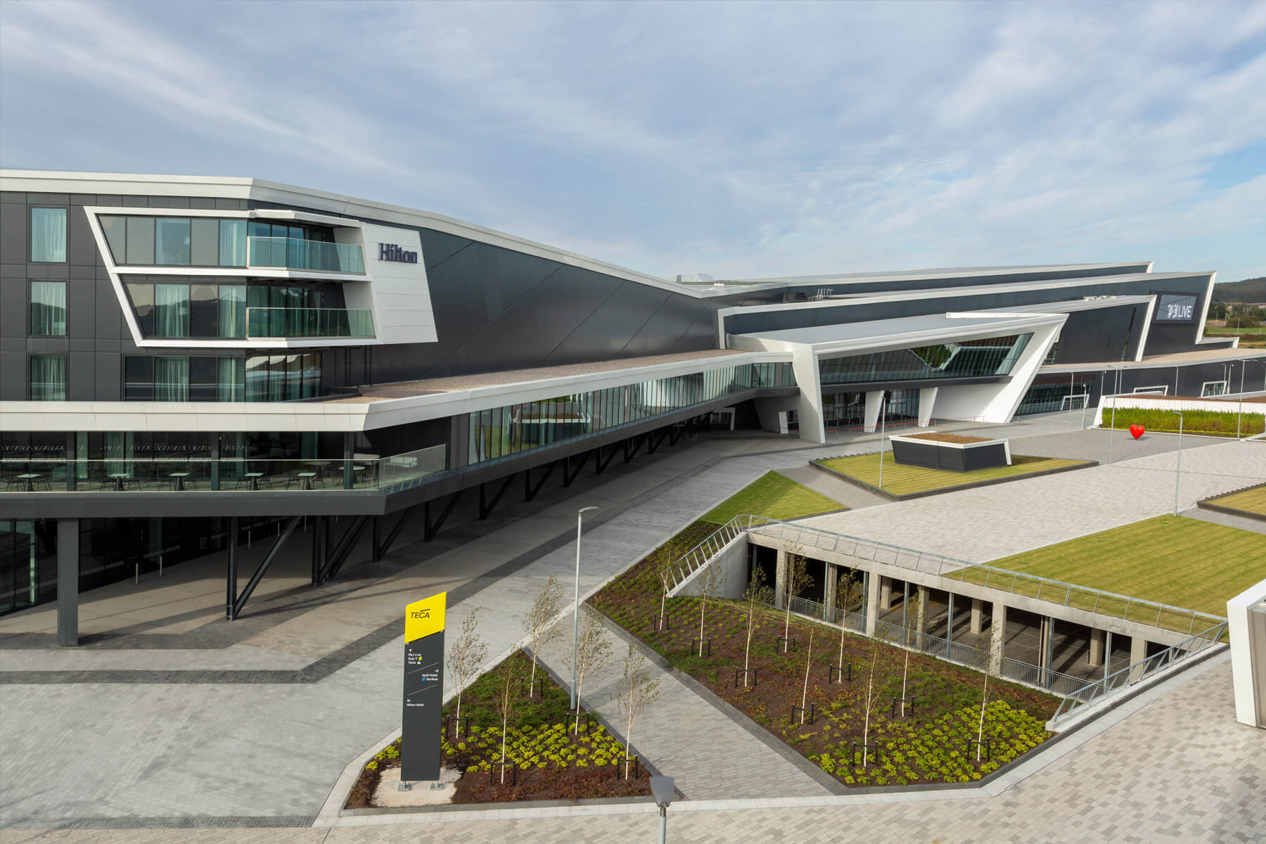 Devona Spa At The Hilton Aberdeen Teca 11