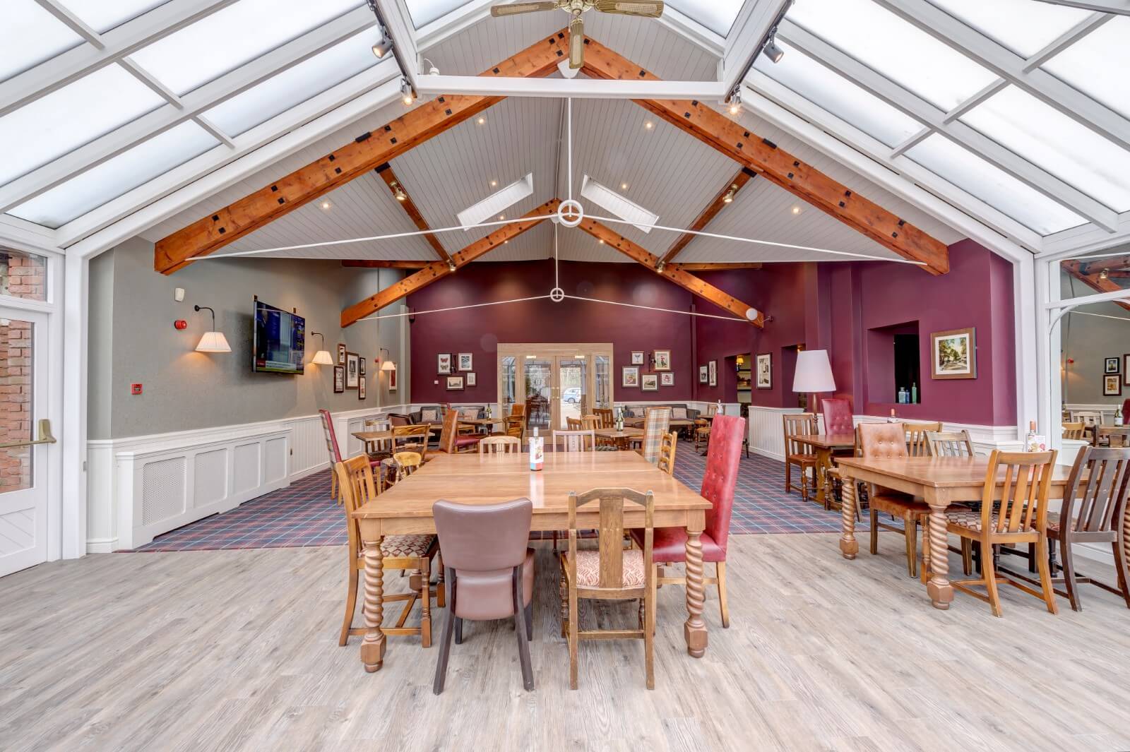 Lea Marston Hotel 18