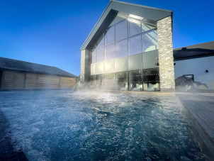 The inspiration behind a new luxury Derbyshire day spa 